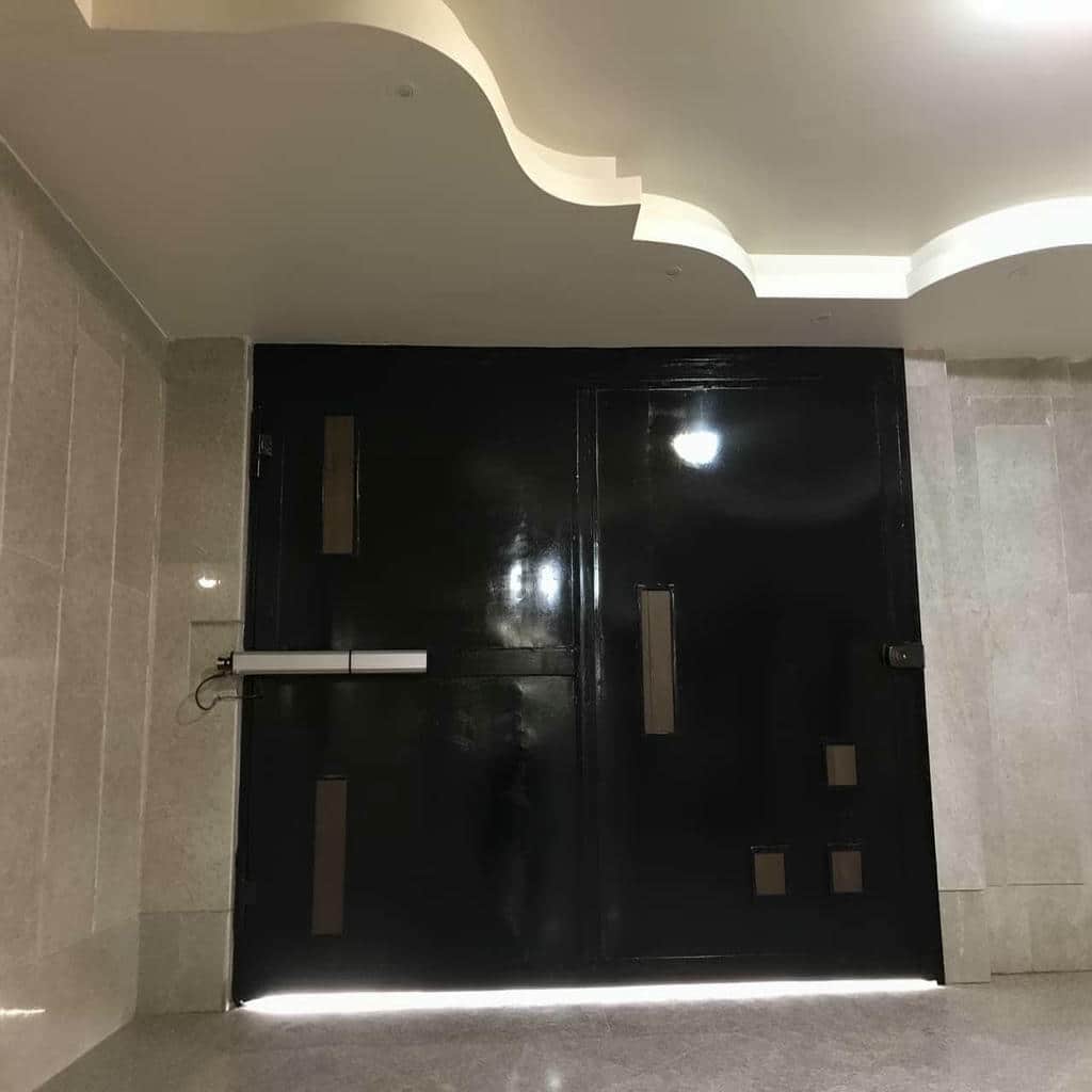 قیمت جک برقی درب پارکینگ ریلی در مهرشهر کرج