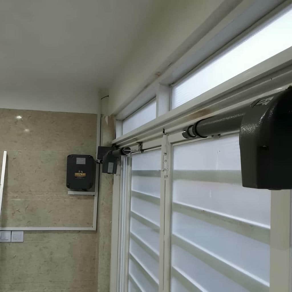 قیمت جک برقی درب پارکینگ تخصصی در لواسان