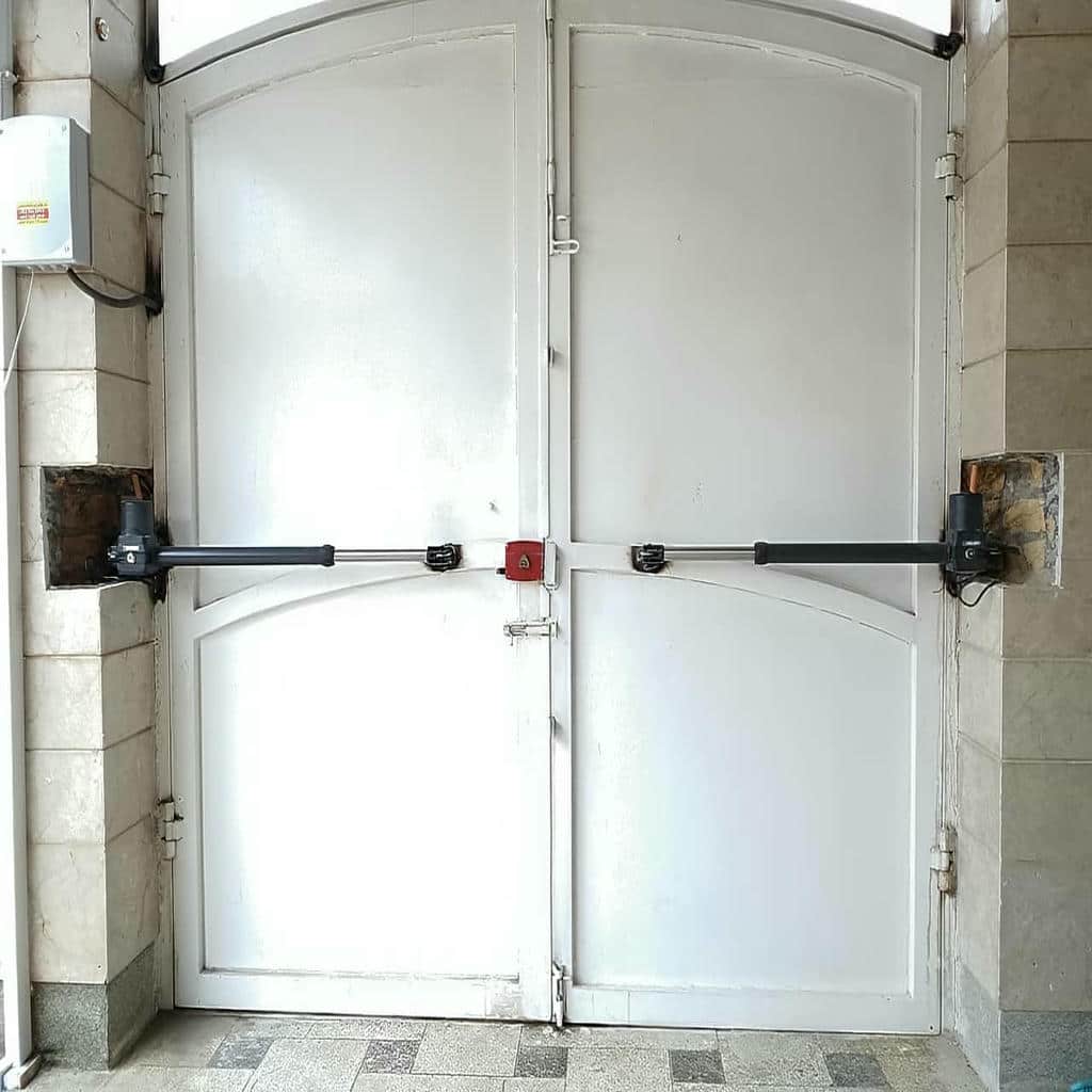 خرید جک برقی درب پارکینگ حرکت یکنواخت در مشهد