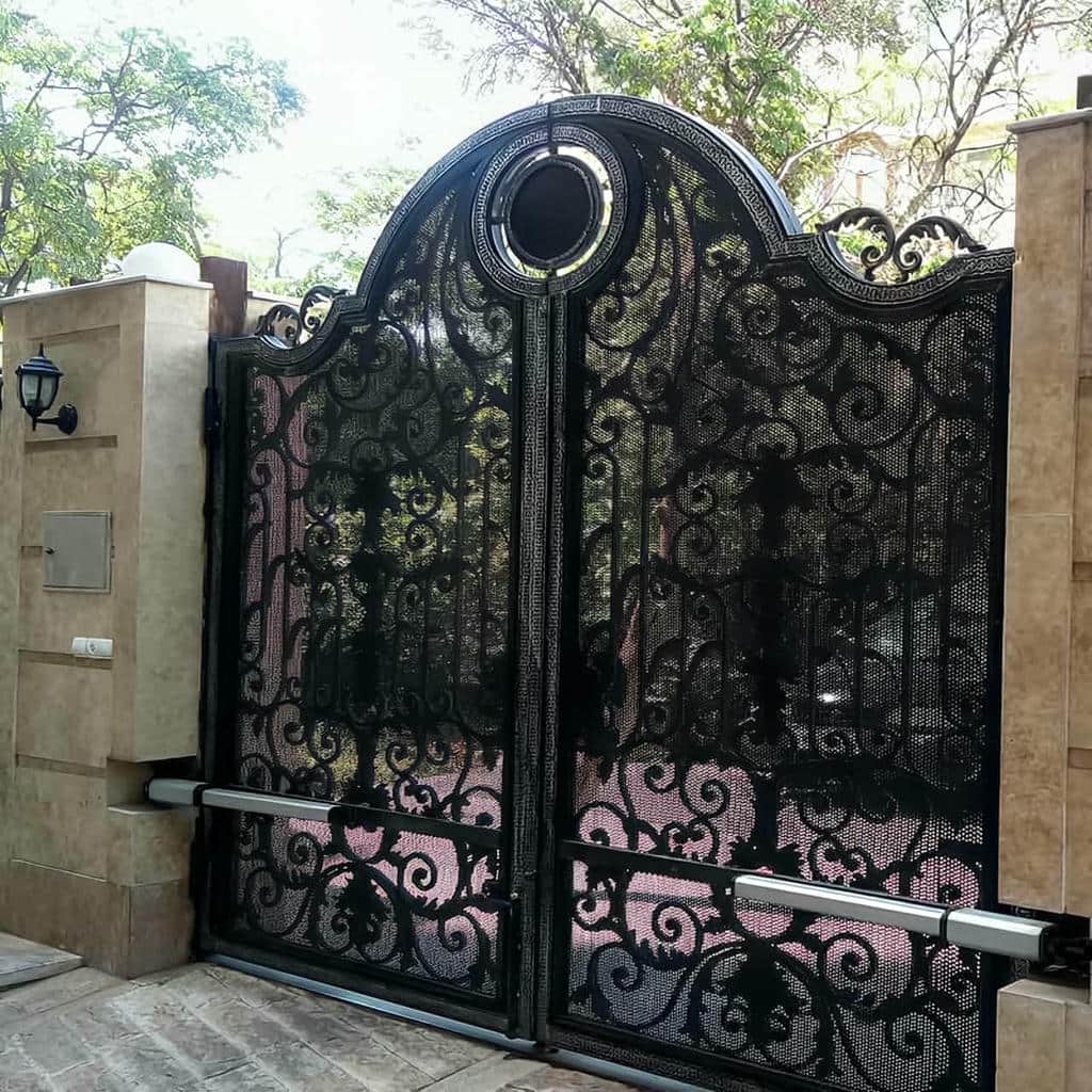 فروش جک برقی درب پارکینگ ریموت در فیروزکوه