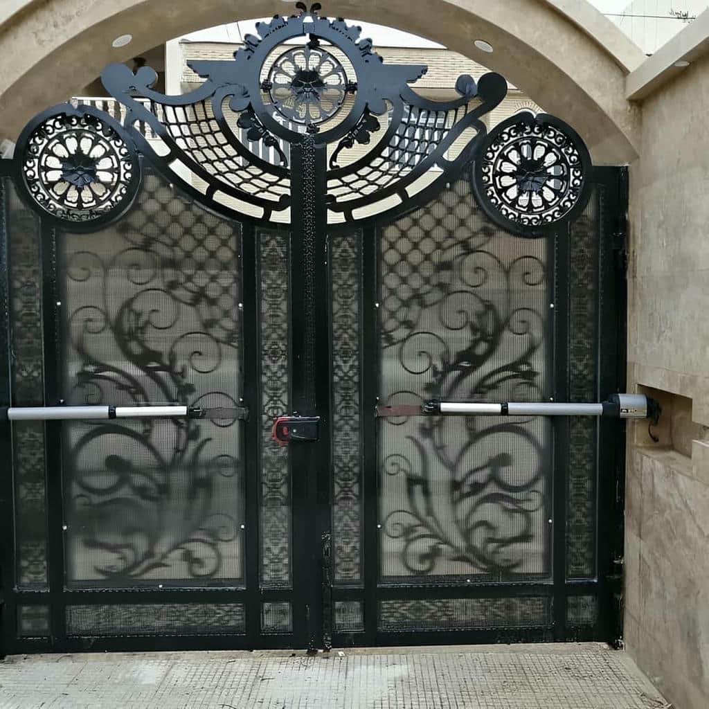 خرید جک برقی درب پارکینگ بازویی در آمل