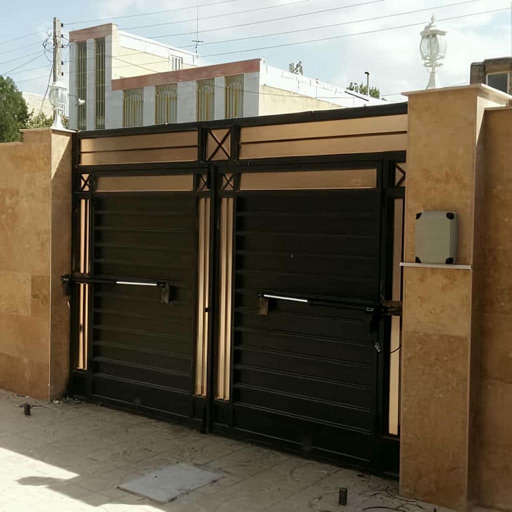 جک برقی درب پارکینگ در کرج