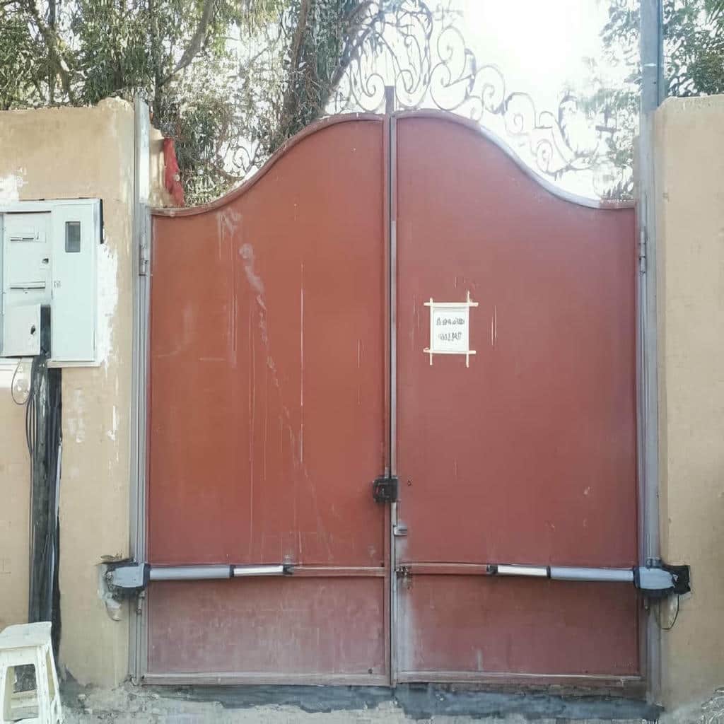 خرید جک برقی درب پارکینگ تخصصی در فشم