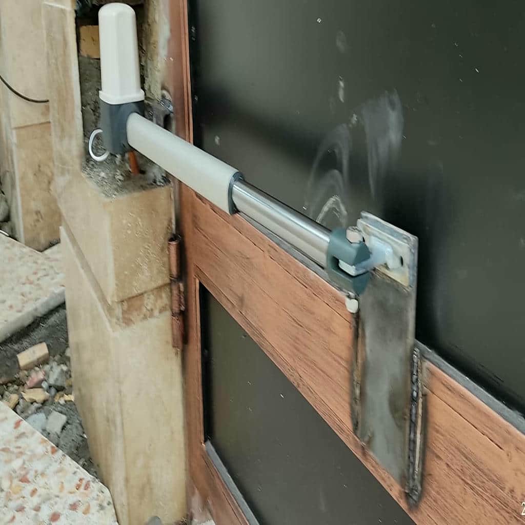 خرید جک برقی درب پارکینگ حرکت نرم در سنندج