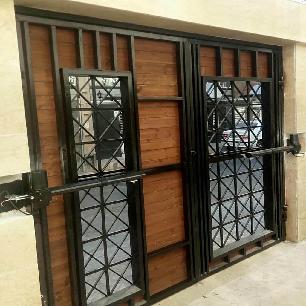خرید جک برقی درب پارکینگ بازویی در فیروزکوه