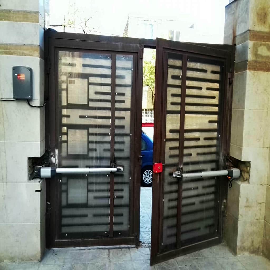 فروش جک برقی درب پارکینگ مدار فرمان هوشمند در استان گلستان
