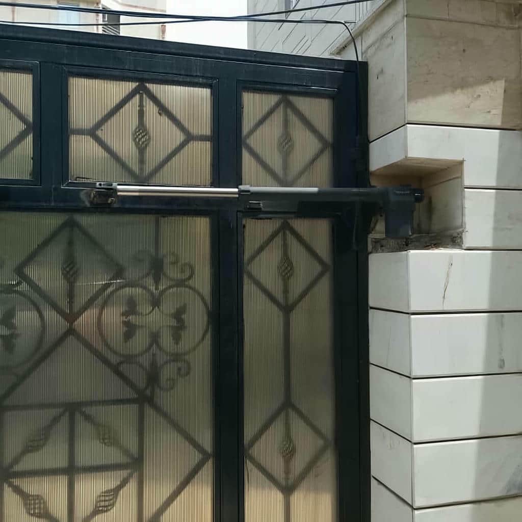 فروش جک برقی درب پارکینگ مسکونی در اندیشه