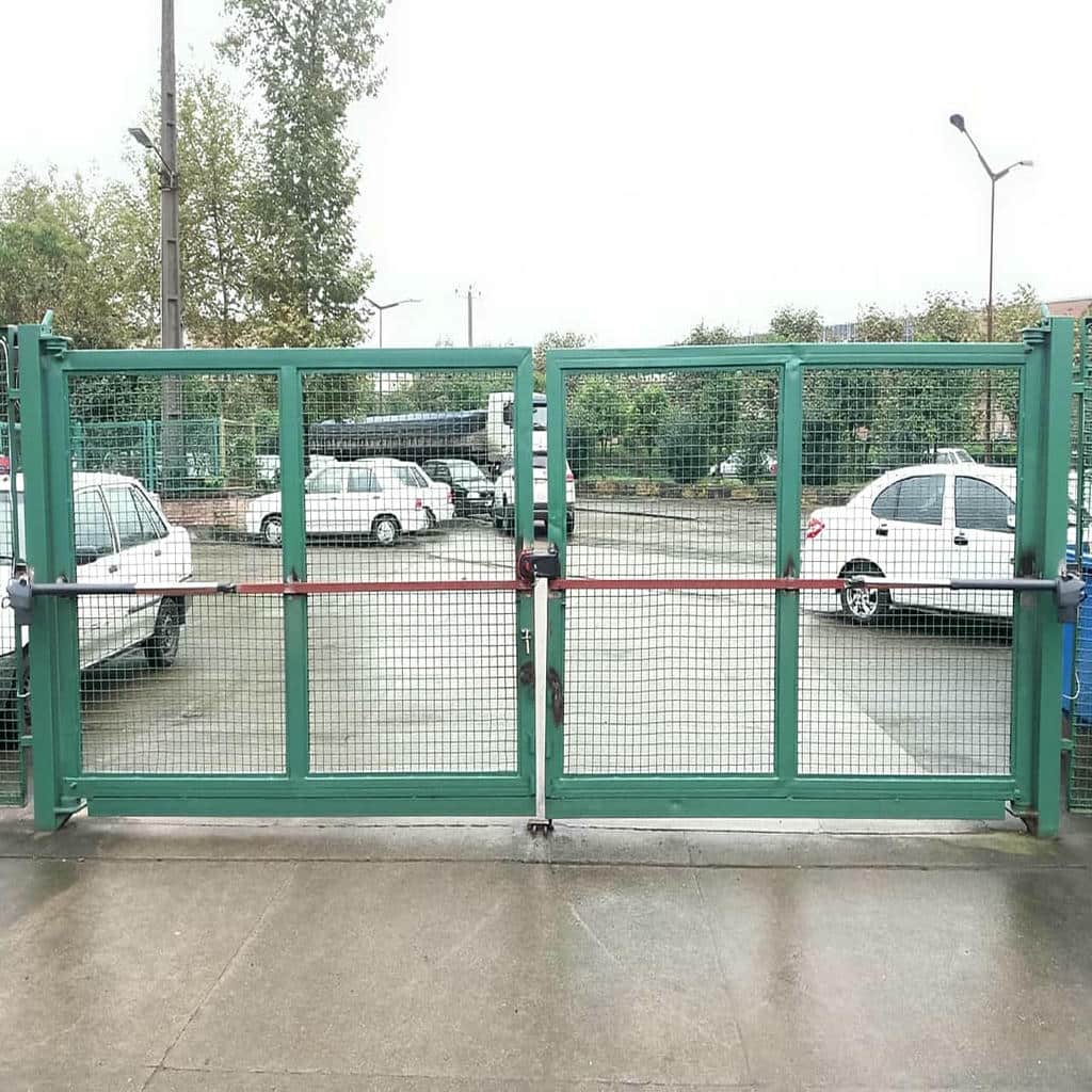 خرید جک برقی درب پارکینگ بازویی در چابهار