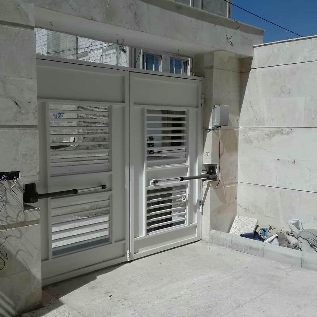 قیمت جک برقی درب پارکینگ در بابل