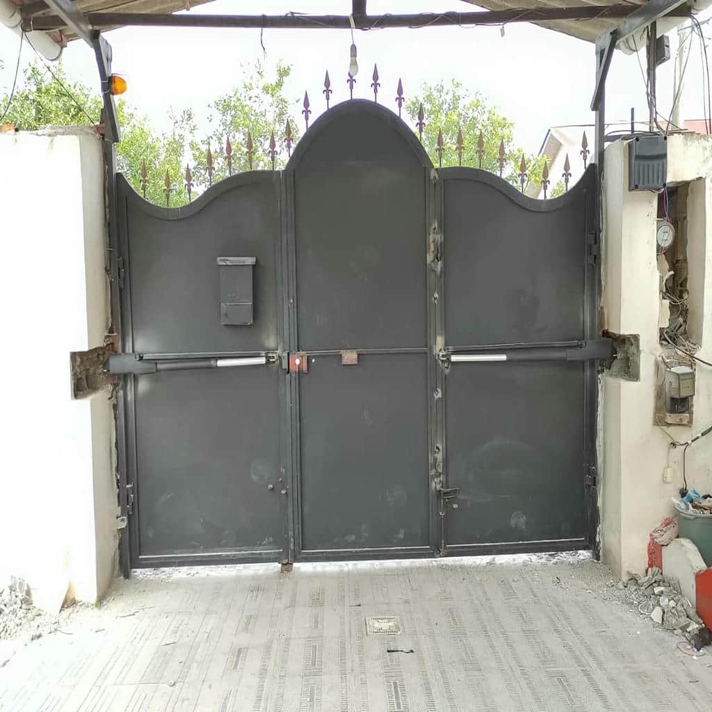 قیمت جک برقی درب پارکینگ تخصصی در پرند
