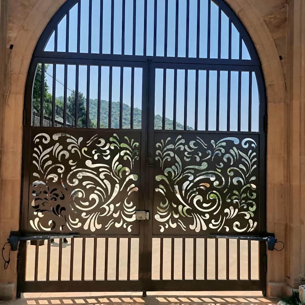قیمت جک برقی درب پارکینگ ریلی در پردیس
