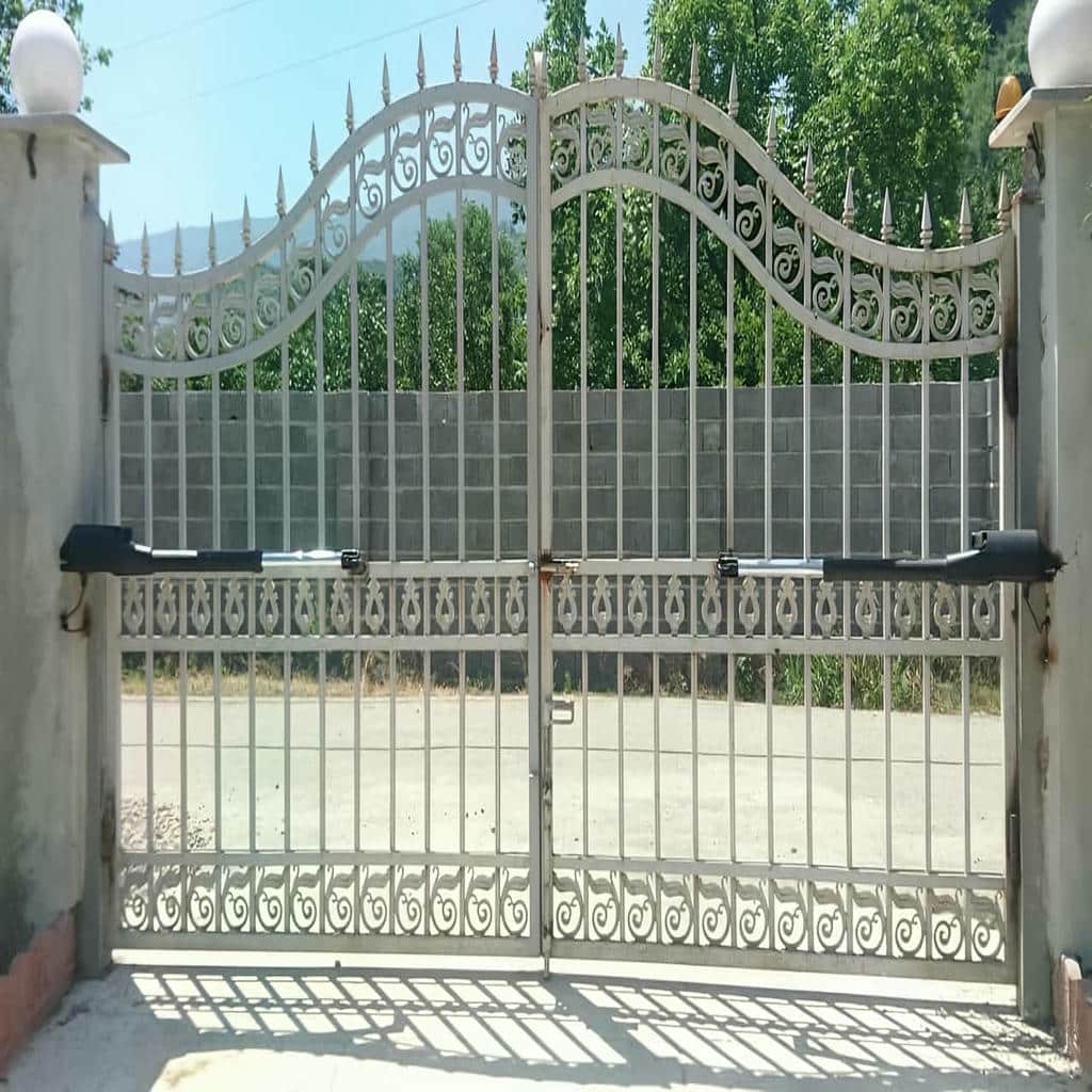 قیمت جک برقی درب پارکینگ مدرن در ملارد