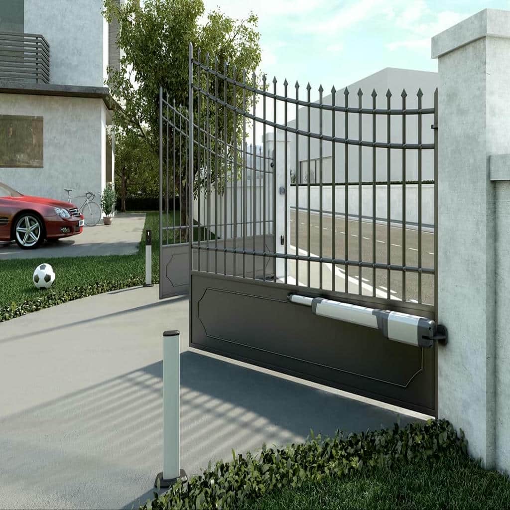 قیمت جک برقی درب پارکینگ ریلی در سقز