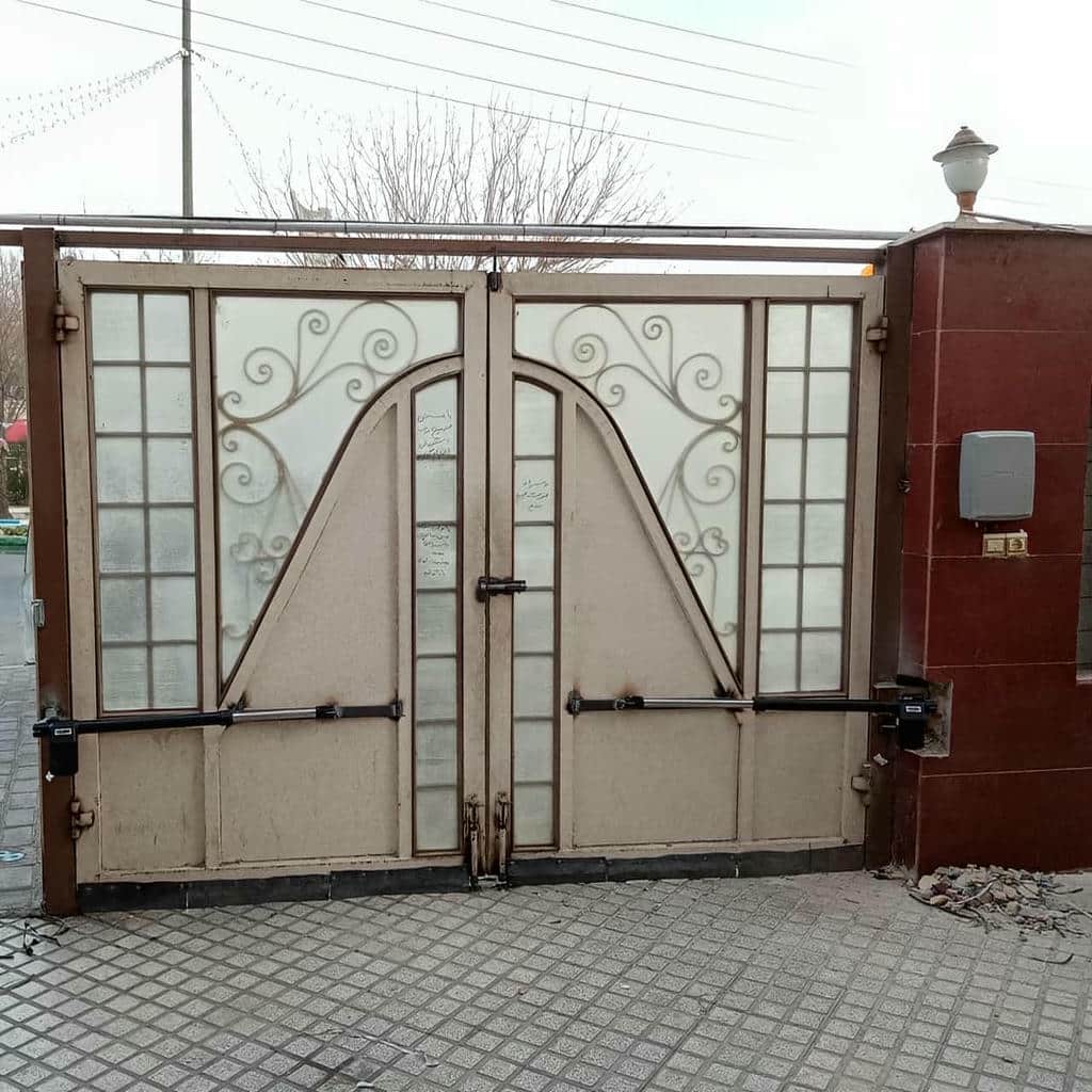 خرید جک برقی درب پارکینگ بازویی در سقز