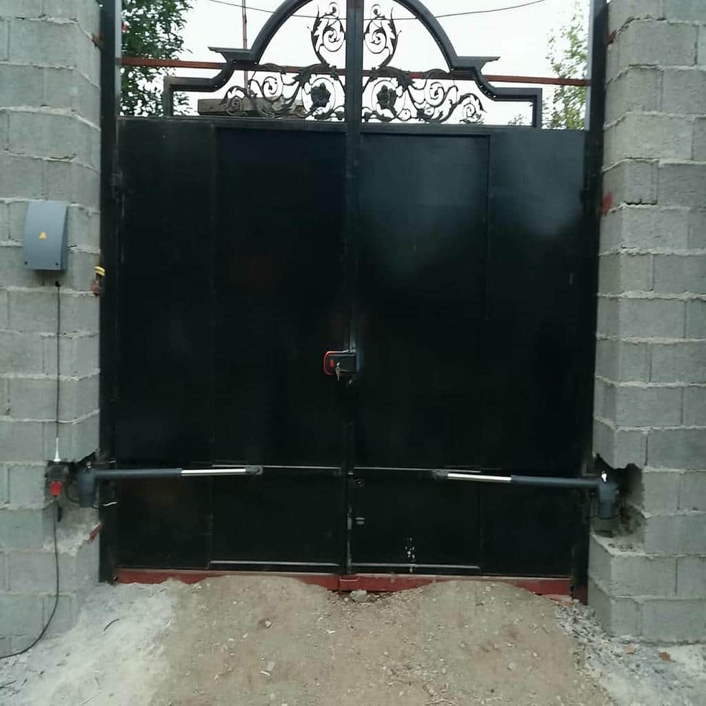 فروش جک برقی درب پارکینگ ریموت در سقز