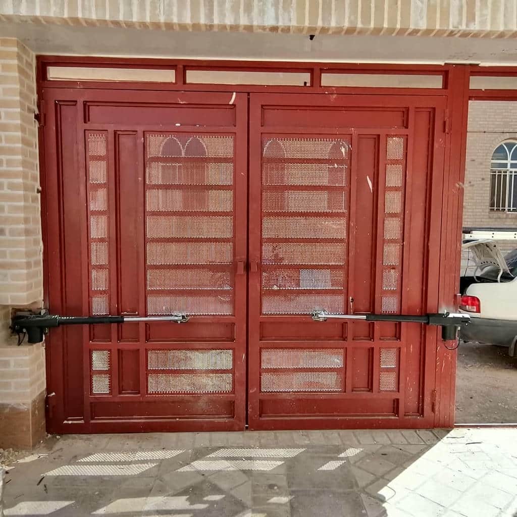 خرید جک برقی درب پارکینگ بازویی در یزد
