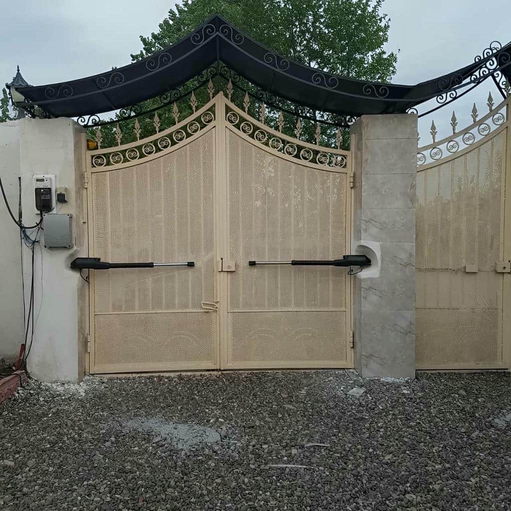 خرید جک برقی درب پارکینگ حرکت یکنواخت در یزد