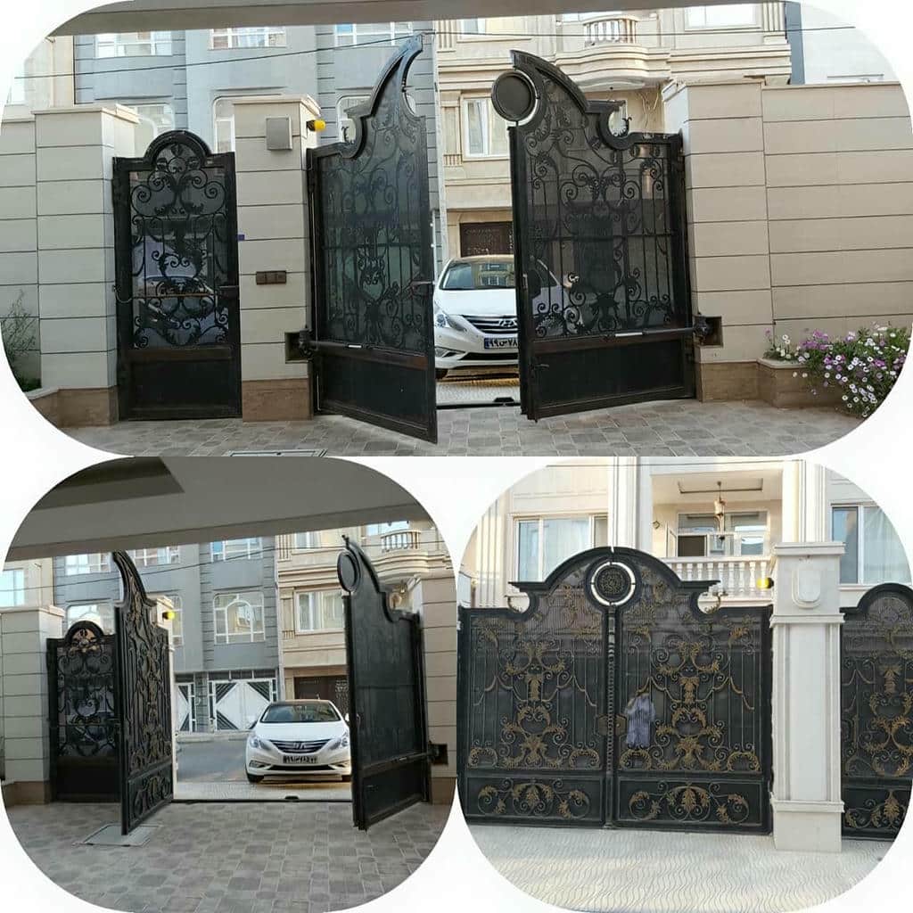 خرید جک برقی درب پارکینگ بازویی در شیراز