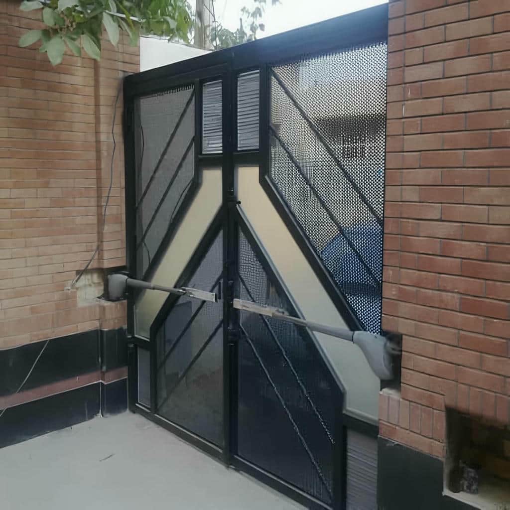 خرید جک برقی درب پارکینگ بازویی در نوشهر