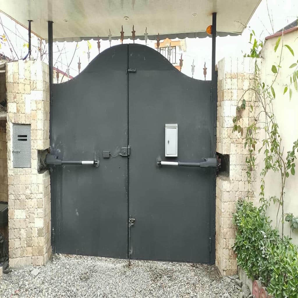قیمت جک برقی درب پارکینگ کنترلی در پردیس