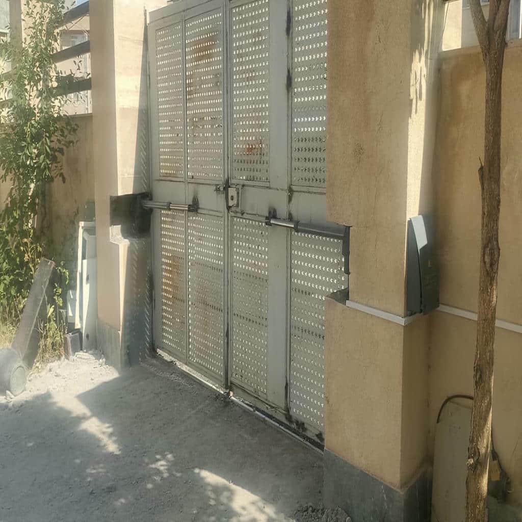 خرید جک برقی درب پارکینگ بازویی در پردیس