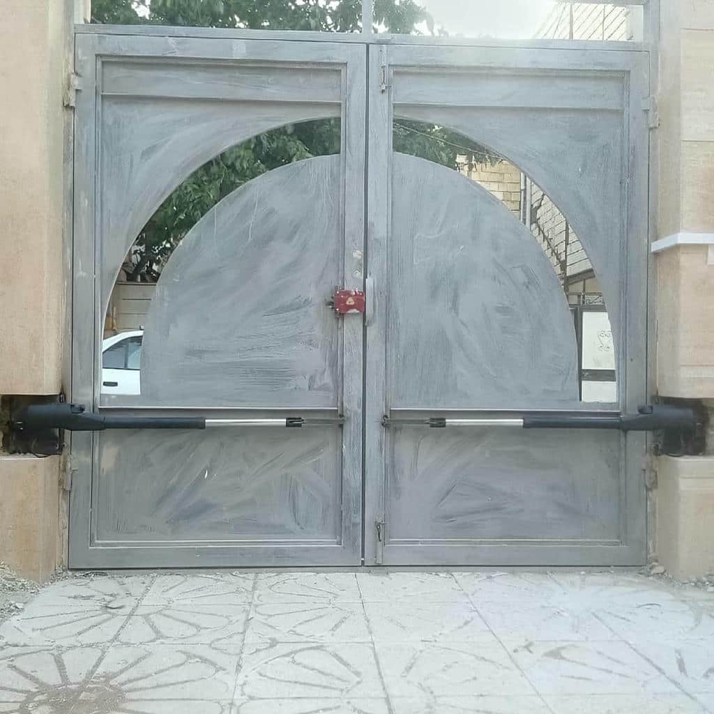 خرید جک برقی درب پارکینگ حرکت یکنواخت در همدان