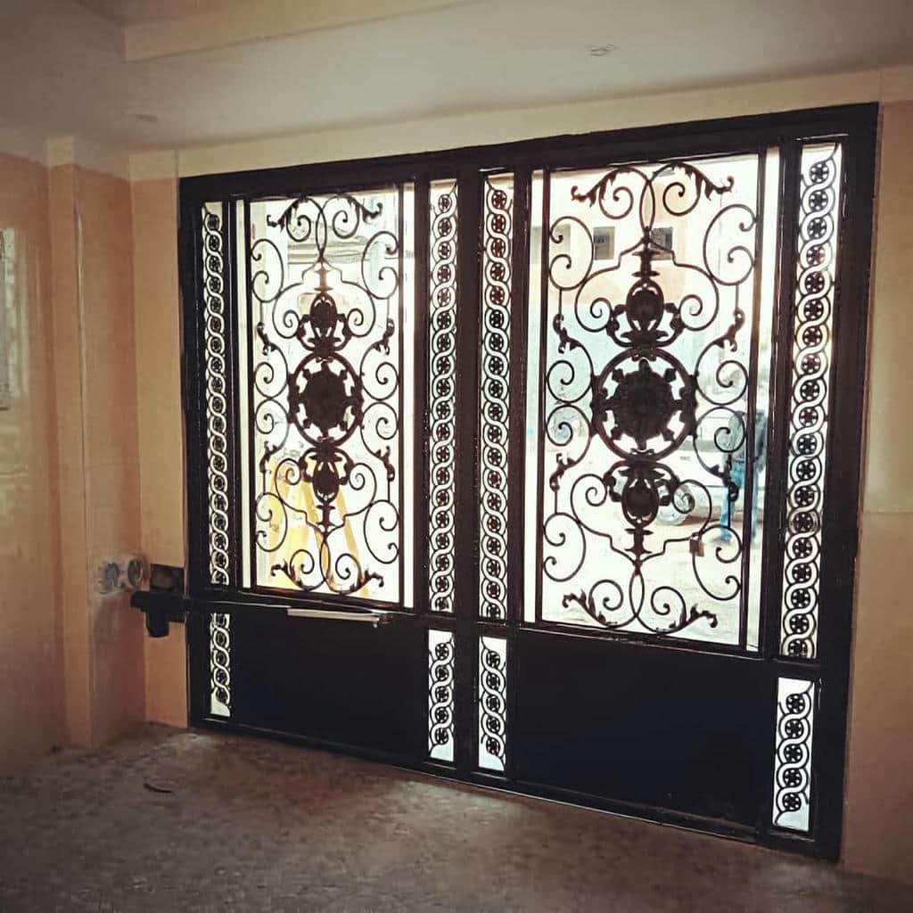 قیمت جک برقی درب پارکینگ تخصصی در کمال شهر