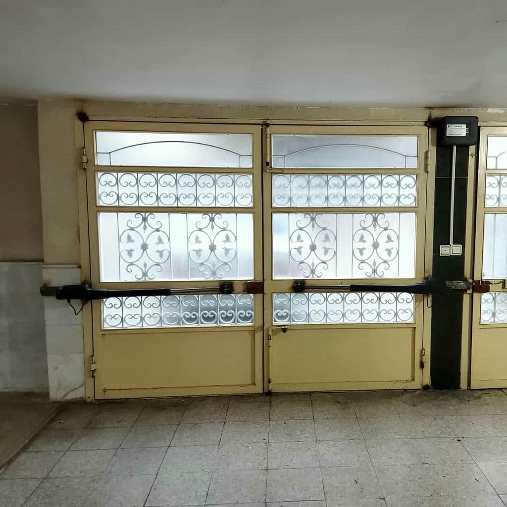 خرید جک برقی درب پارکینگ تخصصی در گرگان