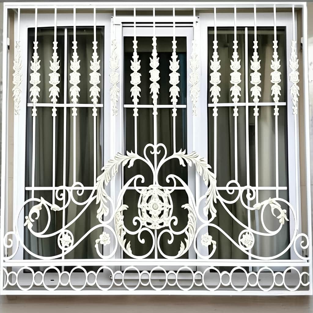 قیمت حفاظ پنجره فلزی تخصصی در ارومیه