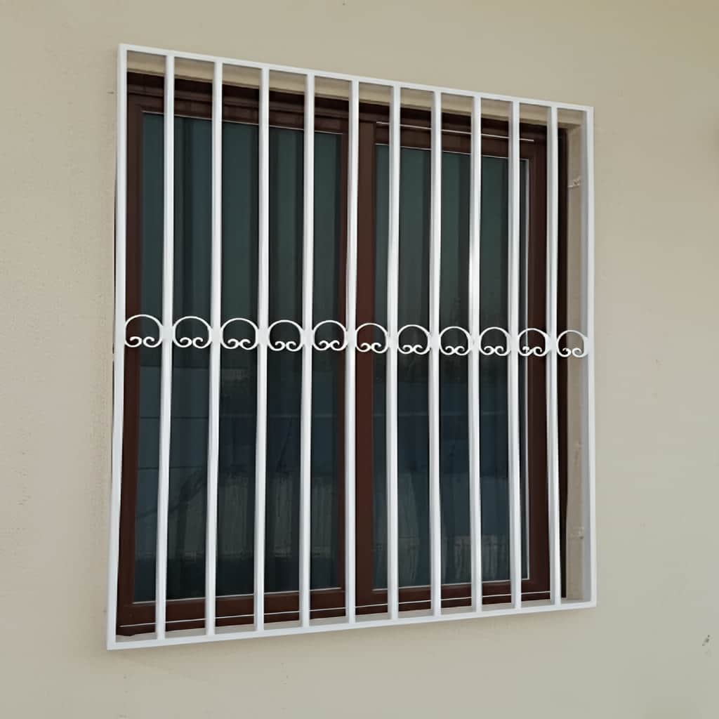 خرید حفاظ پنجره فلزی پروفیل استاندارد در مهرشهر کرج