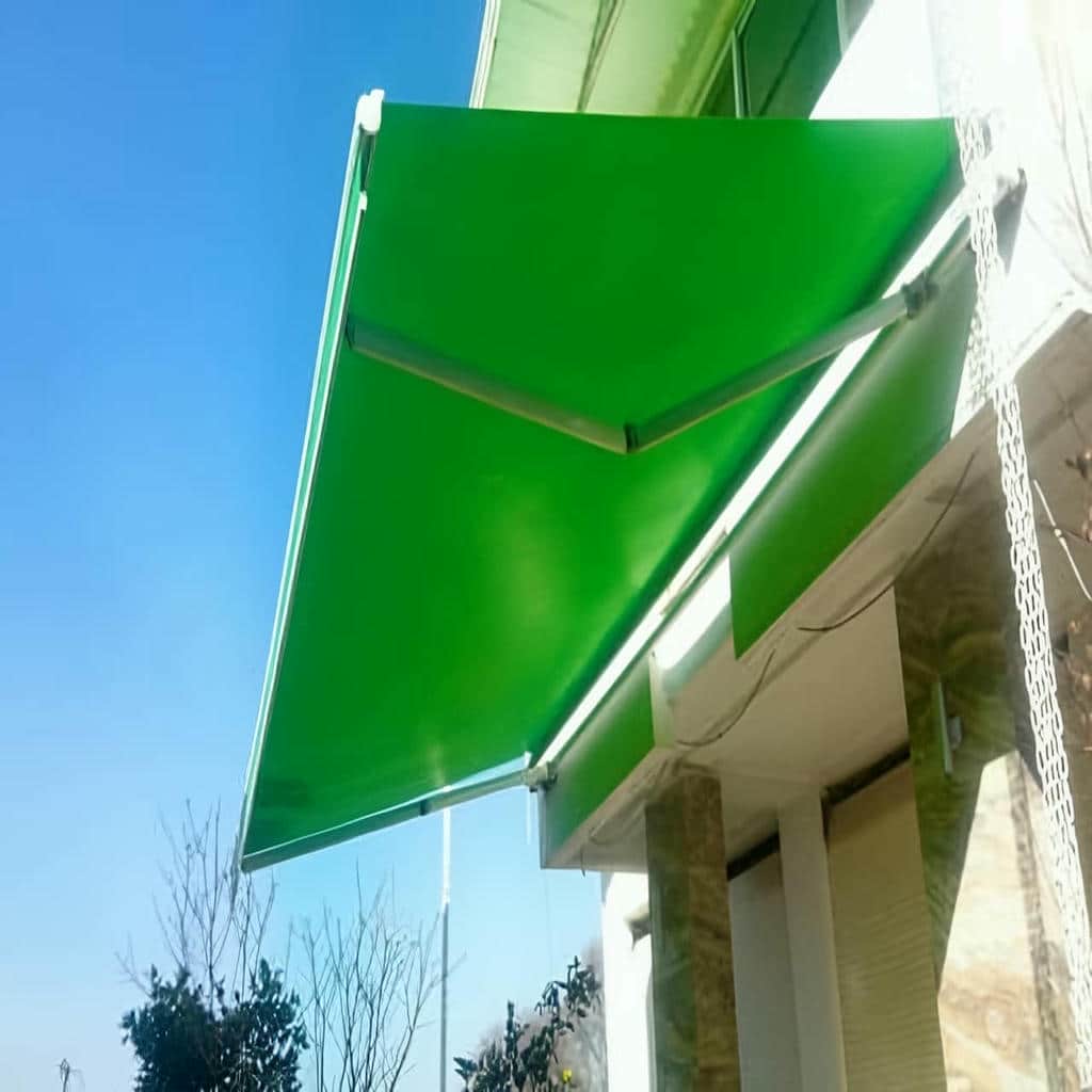خرید سایبان برقی تراس در رشت