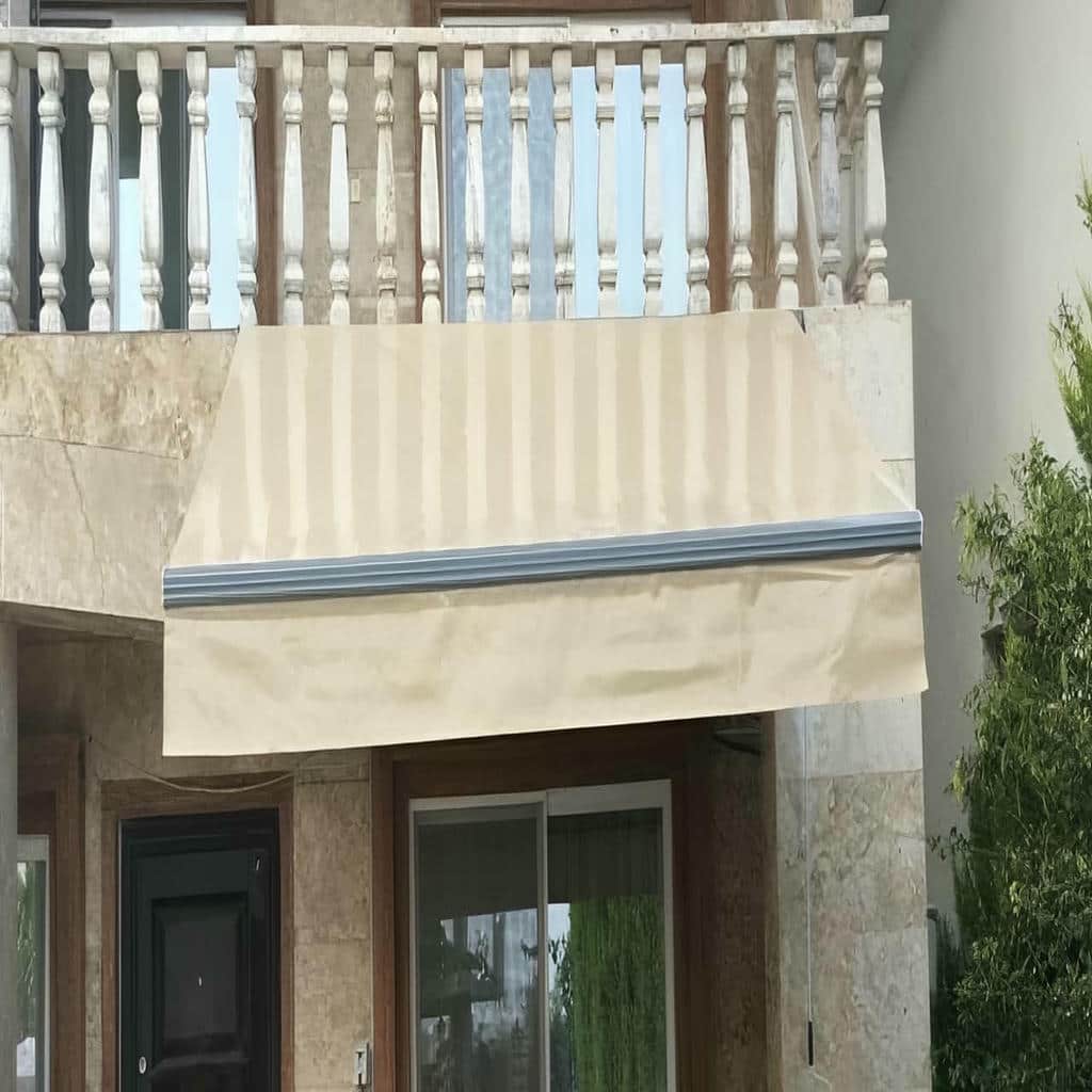 قیمت سایبان برقی مغازه اتوماتیک در استان مازندران