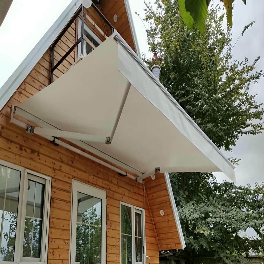 قیمت سایبان برقی ضدآفتاب و ضدباران در اهواز