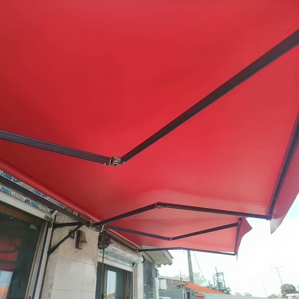 فروش سایبان برقی موتور دار در بیرجند
