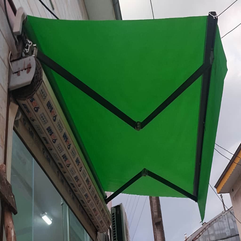 فروش سایبان برقی موتور الکتریکی در آمل