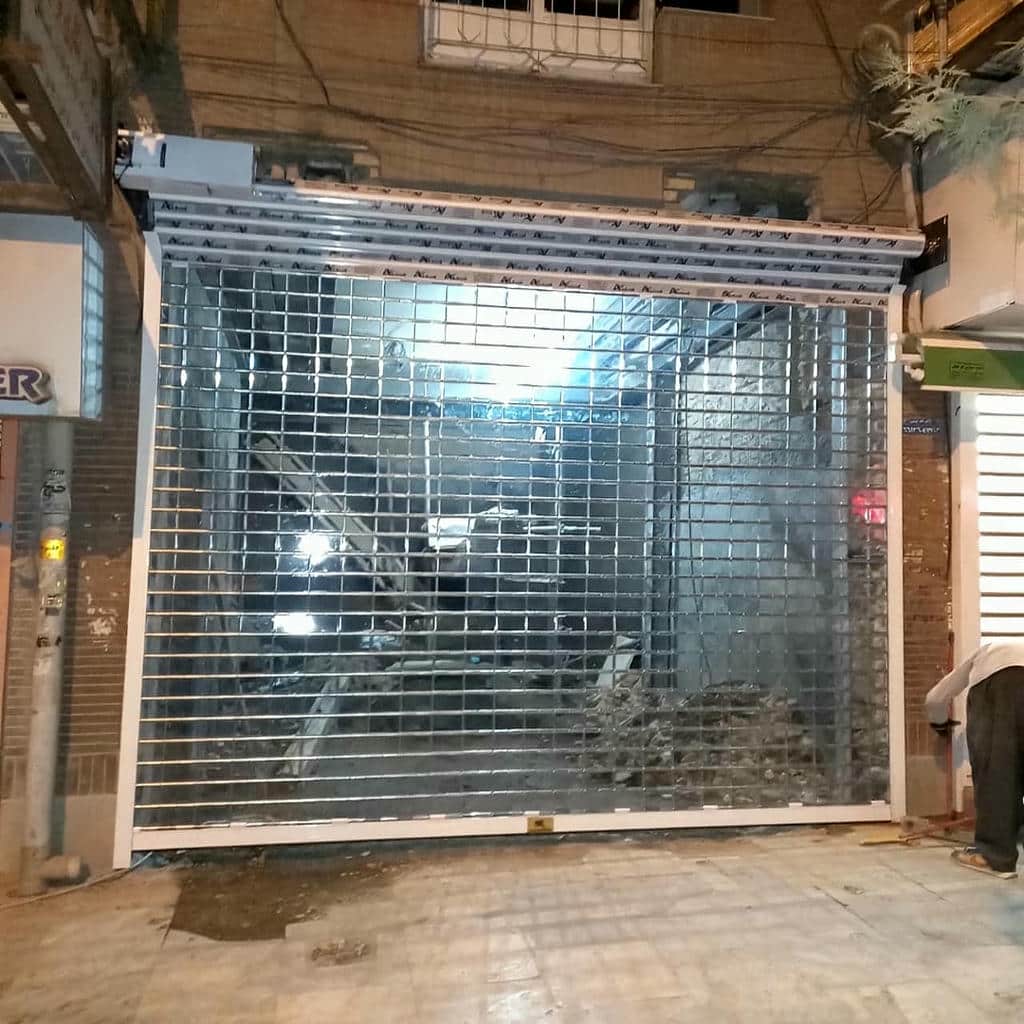 فروش کرکره برقی برد هوشمند در محمودآباد