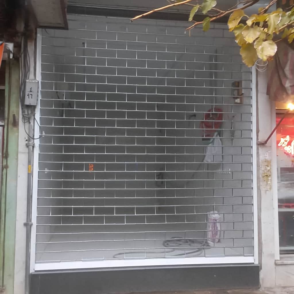 قیمت کرکره برقی فولادی صنعتی در کرمانشاه