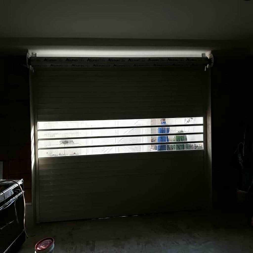 کارخانه کرکره برقی سنسور ایمنی در سقز