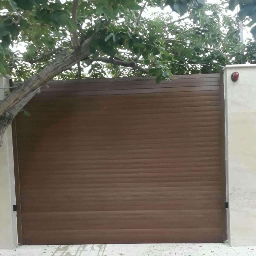 قیمت کرکره برقی فولادی صنعتی در اردبیل