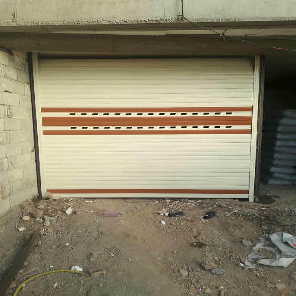 خرید کرکره برقی موتور ساید در محمودآباد