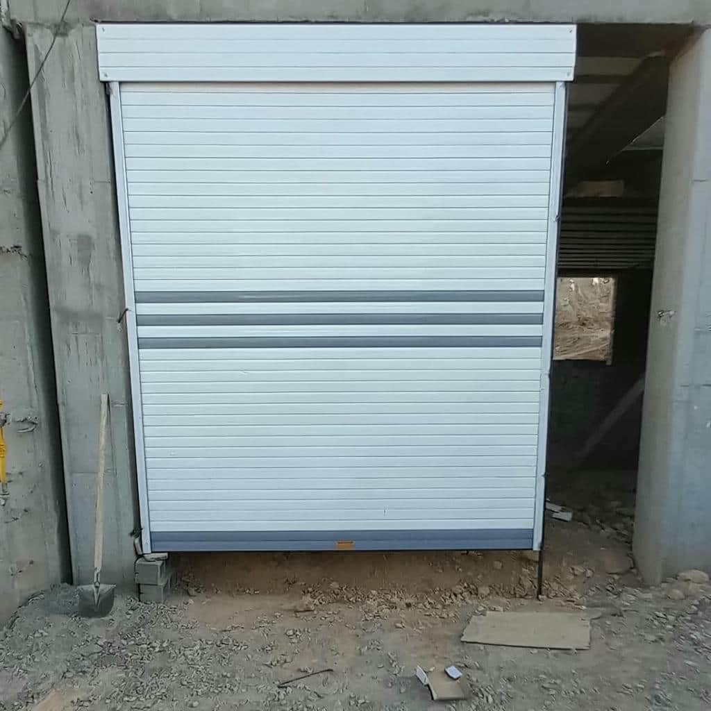 کارخانه کرکره برقی سنسور ایمنی در اصفهان