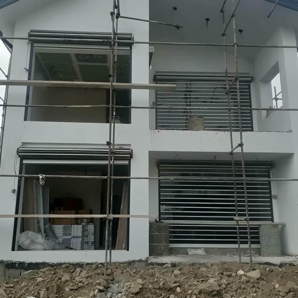 کارخانه کرکره برقی سنسور ایمنی در ملارد
