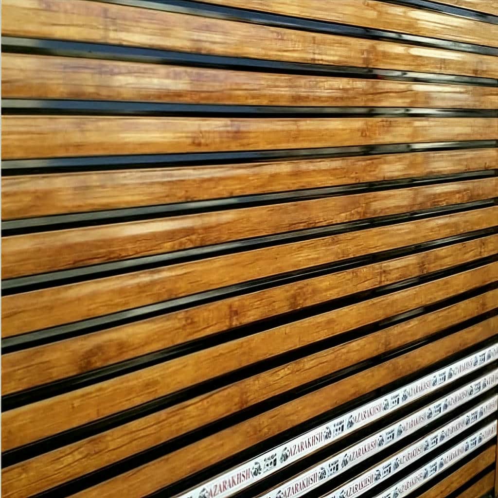 کارخانه کرکره برقی سنسور ایمنی در کرمانشاه