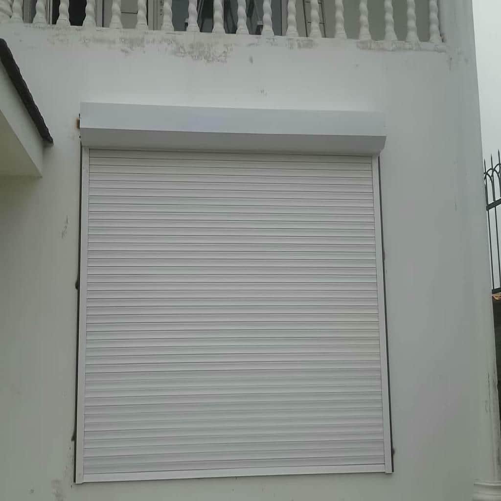 خرید کرکره برقی موتور ساید کرکره در تبریز