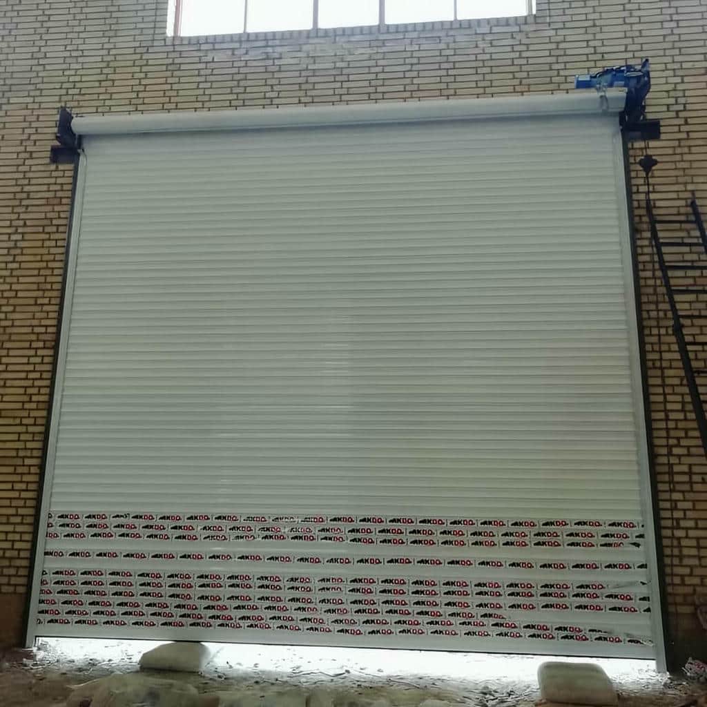 قیمت کرکره برقی موتور توبلار در ساوه