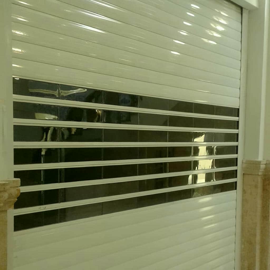 خرید کرکره برقی موتور ساید کرکره در بندر دیلم