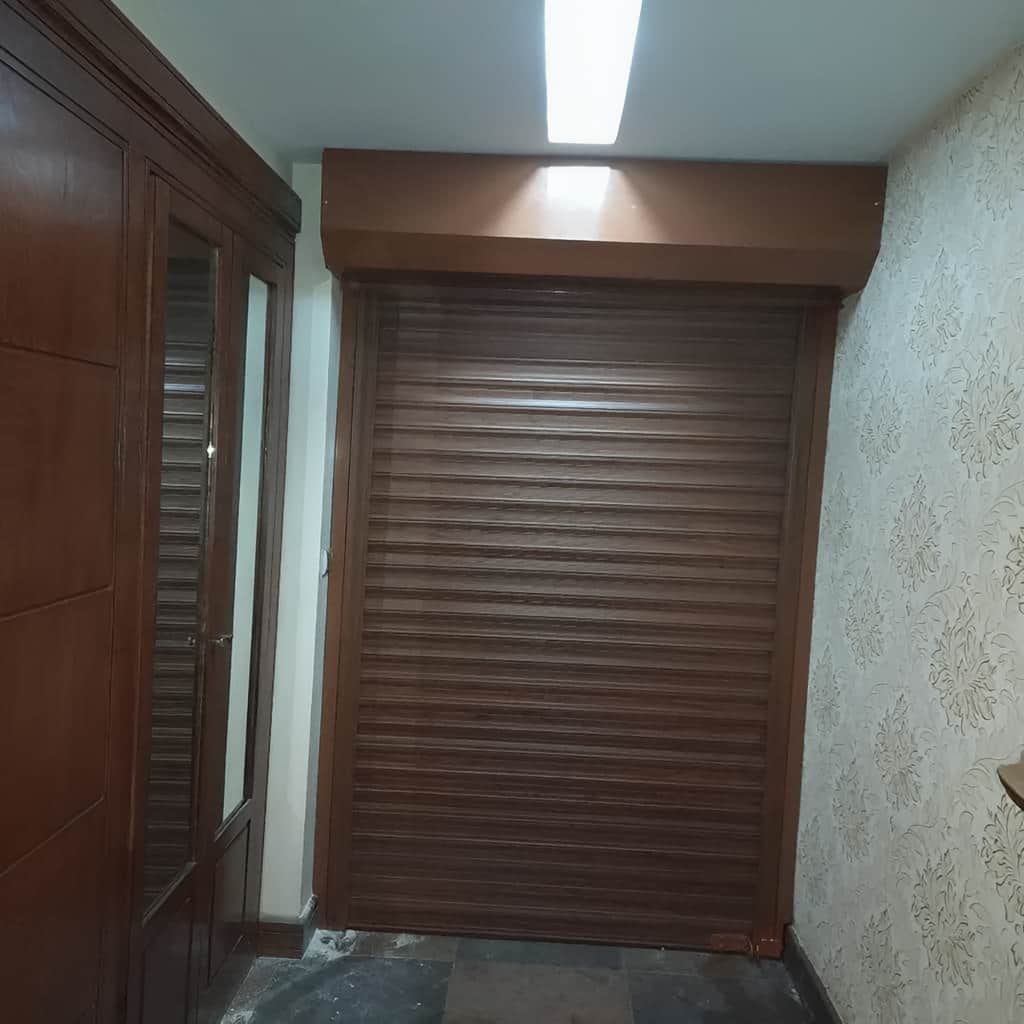 قیمت کرکره برقی فولادی صنعتی در سنندج