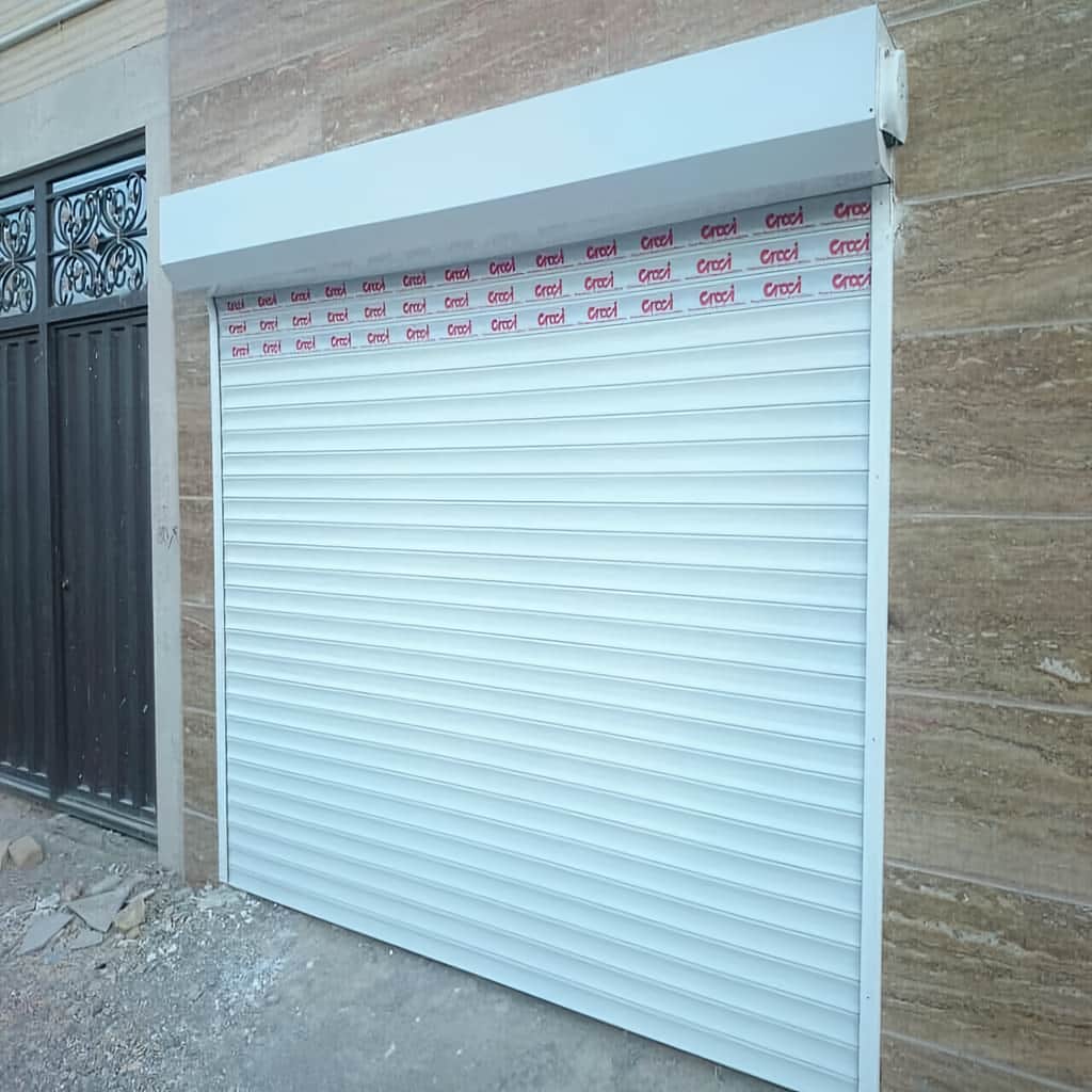 کرکره برقی در شهریار
