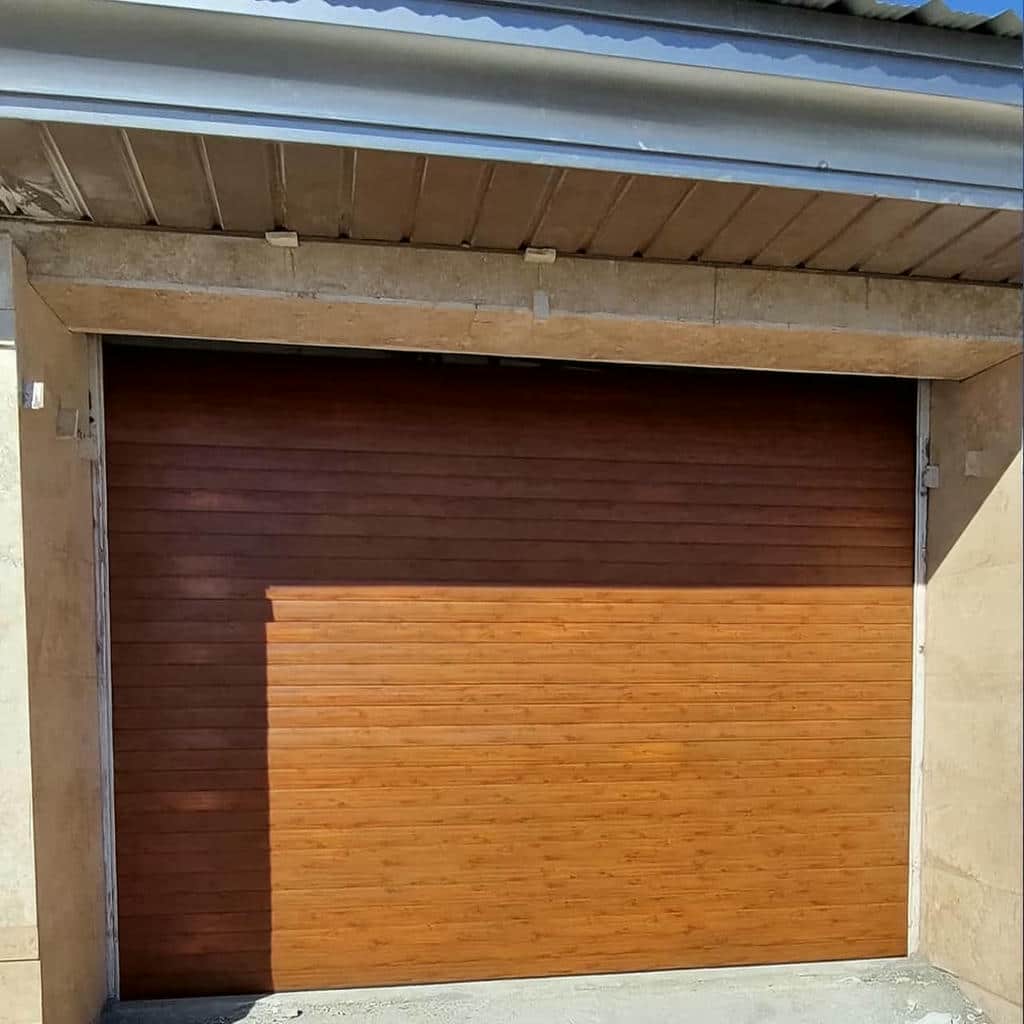 کرکره برقی در محمودآباد