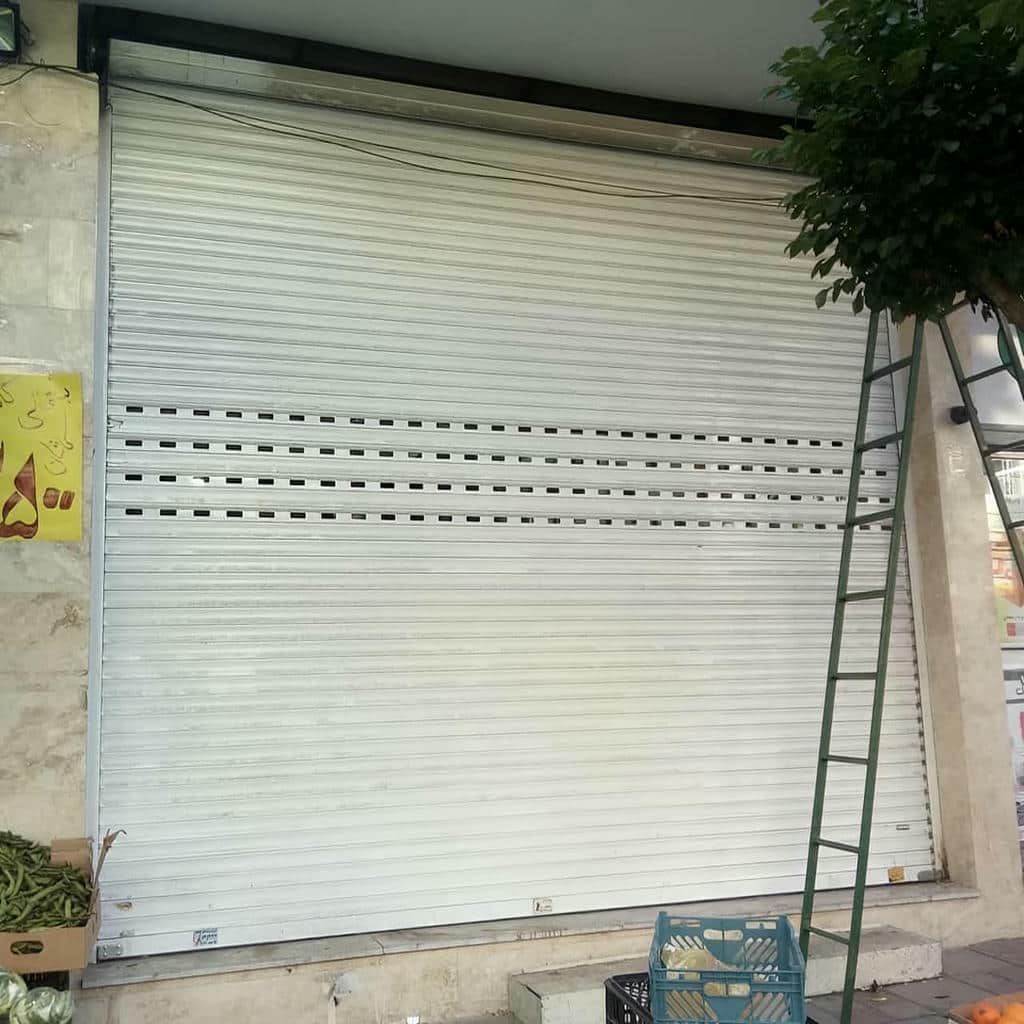 فروش کرکره برقی برد کنترل در گرگان